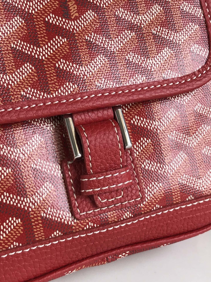 Goyard Satchel Bags